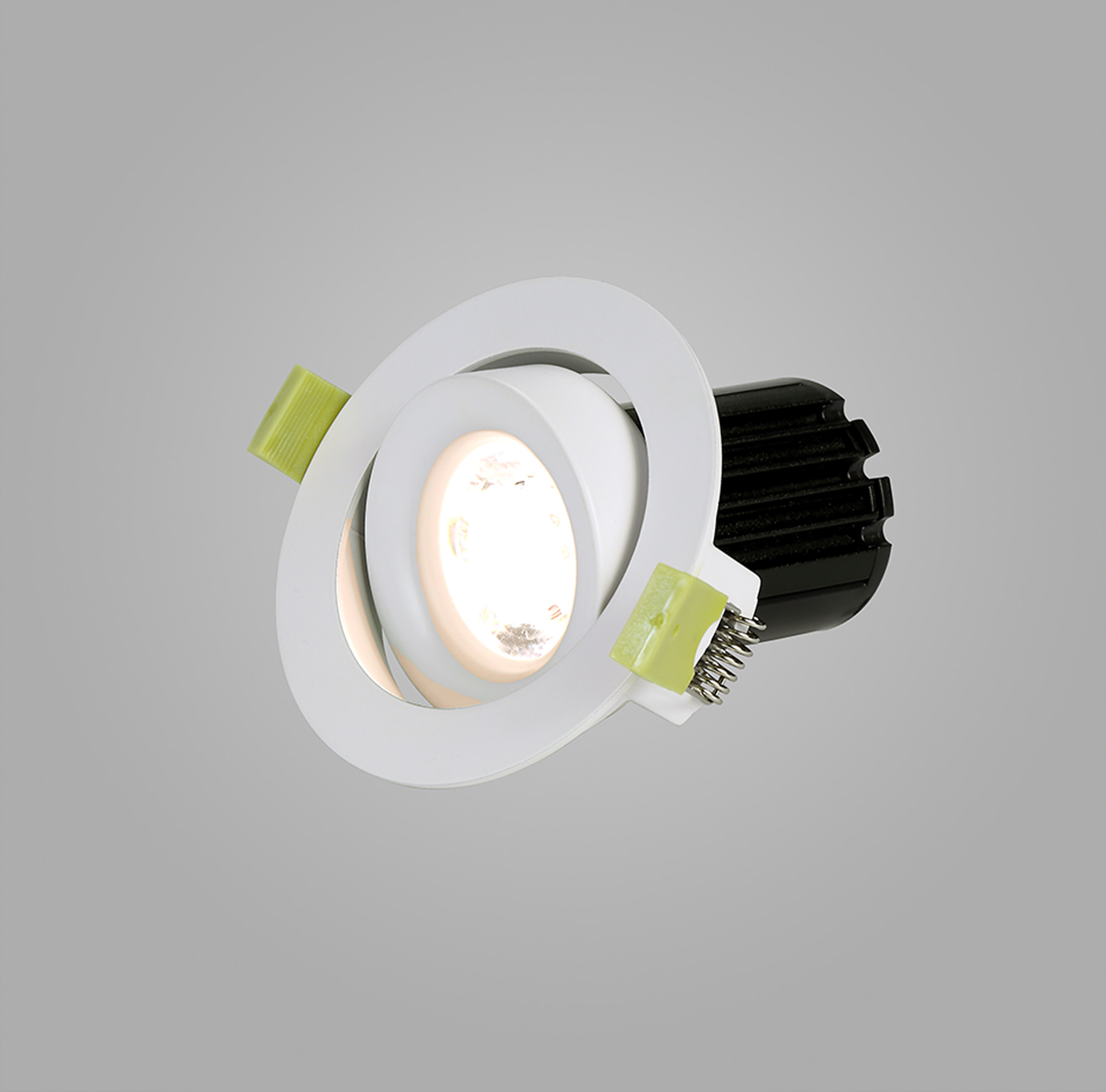 Bruve A 12 Recessed Ceiling Luminaires Dlux Round Recess Ceiling